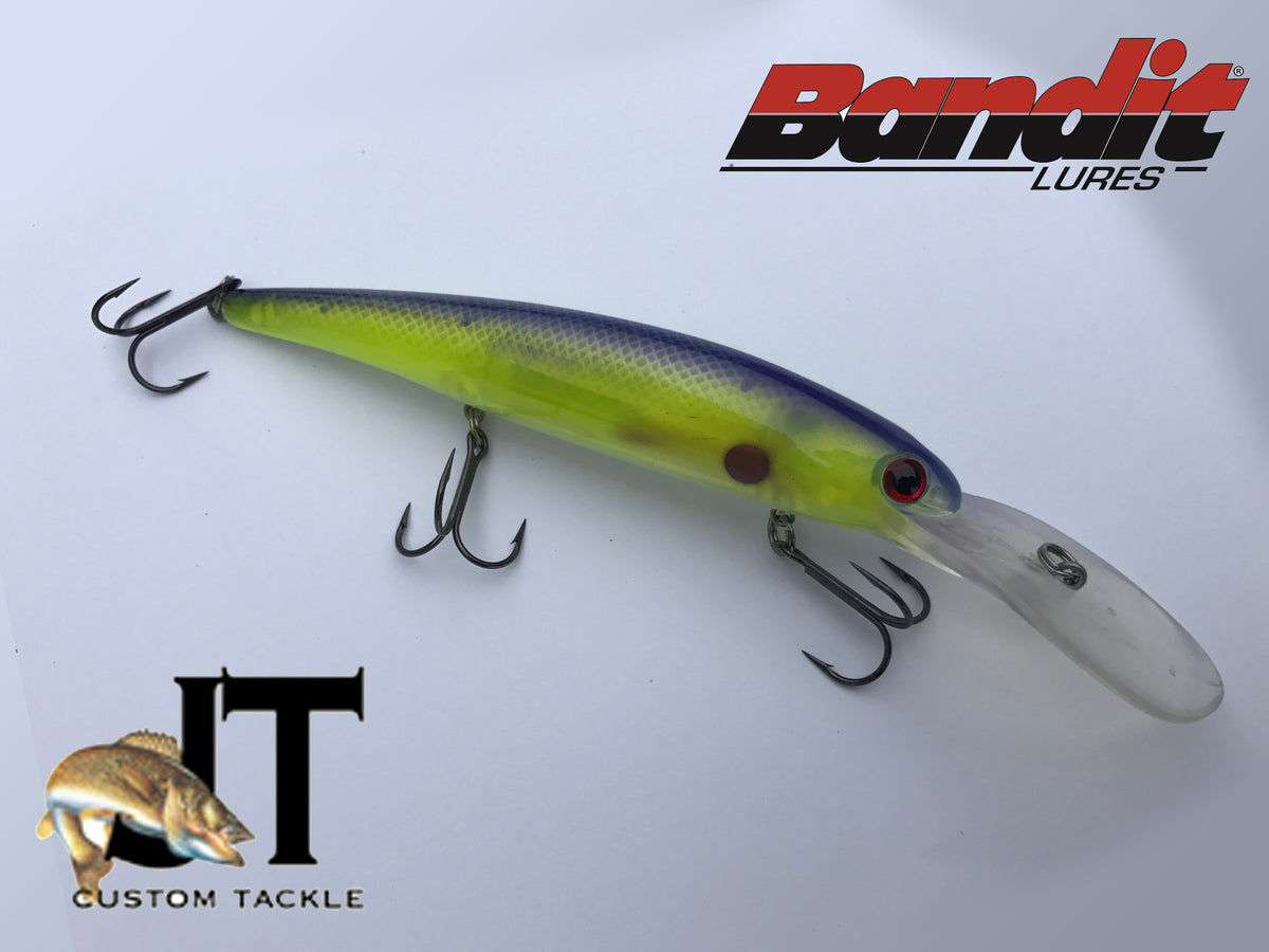 JT Custom Tackle Bandits