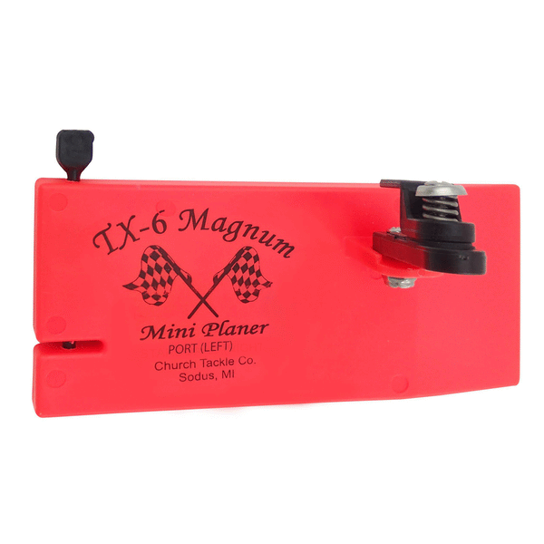 Church Tackle TX-44 Tournament Series Planer Board