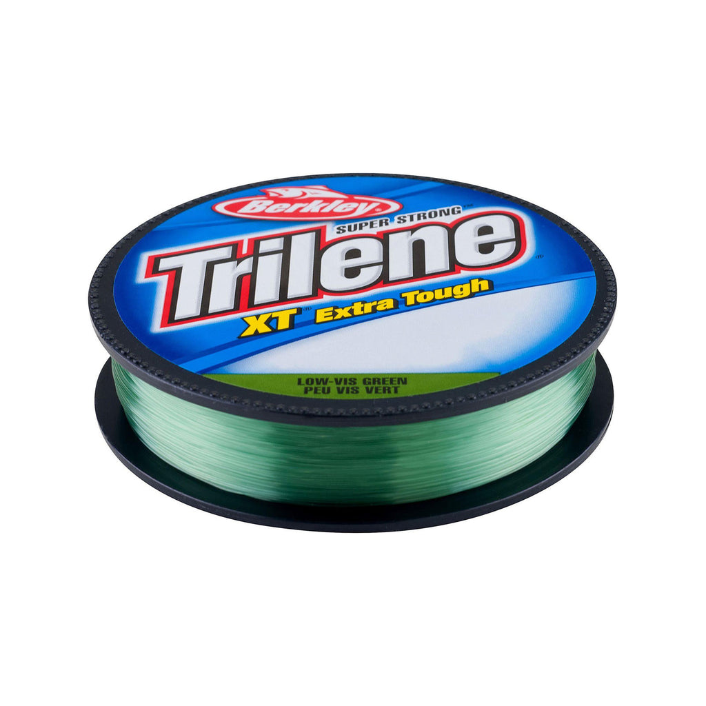 Berkley Trilene XL 4lb / Low-Vis Green